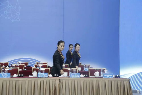 急速36小時——記第二屆文博會甘肅會展中心有限責任公司會議服務保障團隊